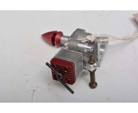 PFEFFER diesel engine, new.