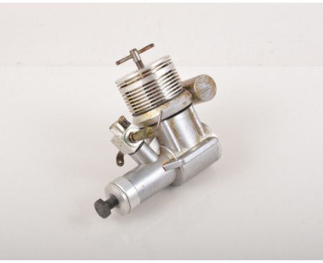 PAW 35 R/C diesel, used in box.