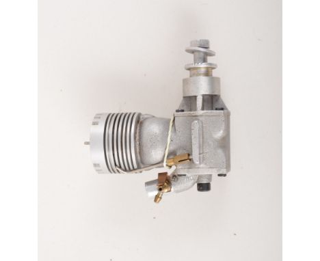 MVVS 5.6cc Stunt Glow engine, as used by GABRIS in 1956 World Championships, EX PETER CHINN 1993, very good.