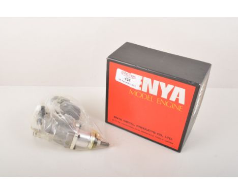 ENYA 41-4C FS R/C glow engine, new in box.