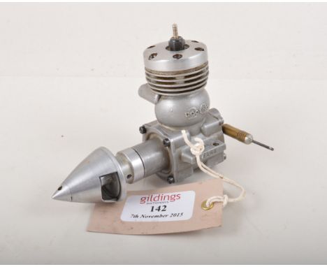 DOOLING 29 glow engine, including K & B spinner.