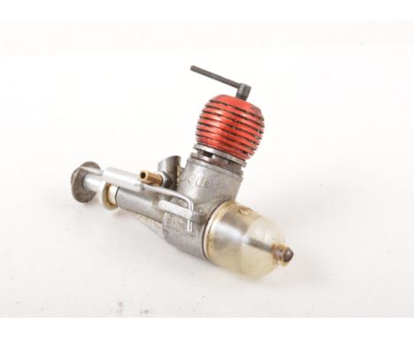 DC .5cc DART diesel engine, used in box.