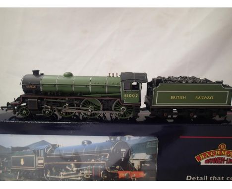 Bachmann 31-707, Class B1, Impala, 61002, Doncaster Green in excellent to very near mint condition, box good. P&amp;P Group 1