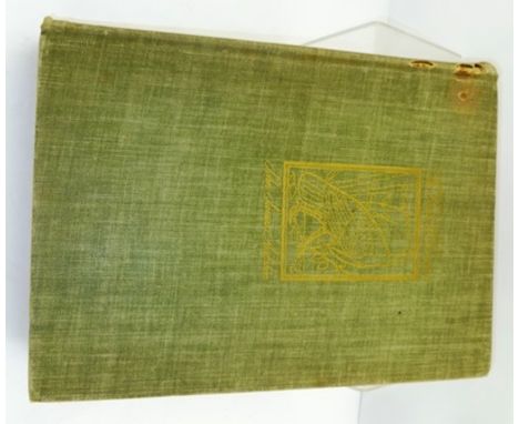 AFTER JOHN JAMES AUDUBON "THE BIRDS OF AMERICA" with introduction by William Vogt, Macmillan & Co Ltd, London 1937, first edi