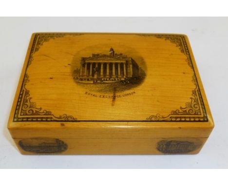 A VICTORIAN WALNUT INLAID NEEDLEWORK CASE having mother of pearl panel top and escutcheon, opens to reveal a silk and papered