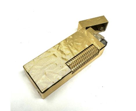 Boxed Vintage dunhill cigarette lighter 