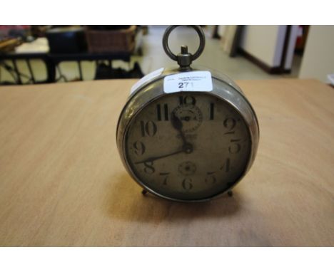 Vintage 'Gilbert' Alarm Clock