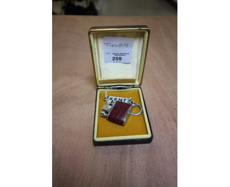 Kent Key Ring &amp; Other Lighter