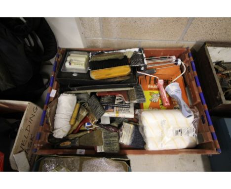 Box of Decorators Tools