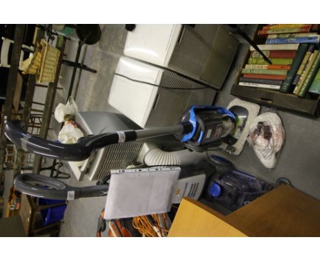 Bissell Dual steam mop with tools