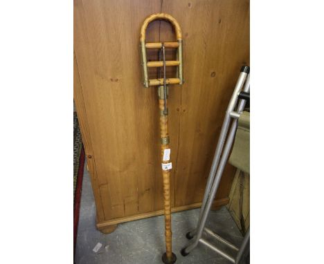 Bamboo Shooting Stick (A/F)