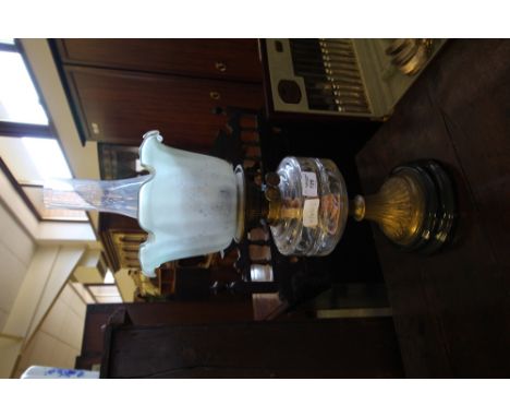Oil Lamp