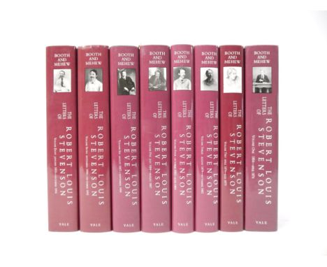 Bradford A. Booth &amp; Ernest Mehew (edited): 'The Letters of Robert Louis Stevenson 1854-1894', New Haven (CT) &amp; London