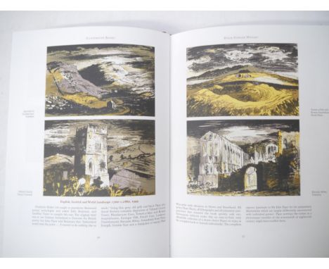 John Piper &amp; Richard Ingrams: 'Piper's Places: John Piper in England &amp; Wales', London, Chatto &amp; Windus The Hogart