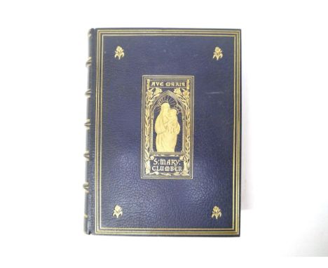 (Bindings), 'The Tunes of the Clumber Hymnal as used in the Church of S. Mary the Virgin (the private chapel of His Grace the