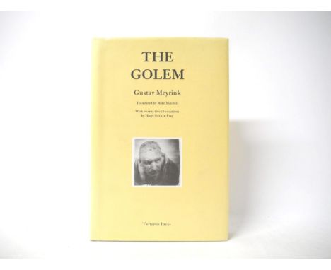 (Tartarus Press), Gustav Meyrink: 'The Golem', Tartarus Press, 2004, limited edition (one of 300 copies only), 25 lithograph 