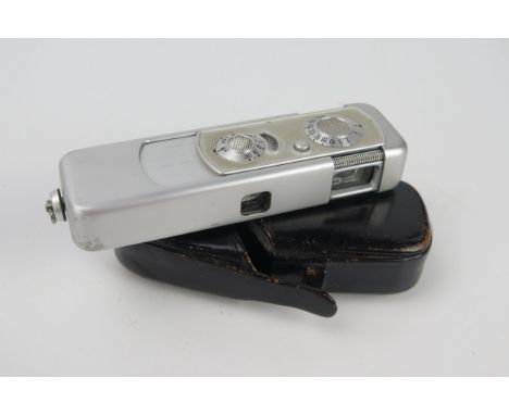 MINOX Complan Miniature 'Spy' Camera in case