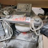 CONQUEST INDUSTRIES VULCANIZER, OUT OF SERVICE