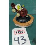 "JIMINY ON VIOLIN", DISNEY LIMITED EDITION ARTIST PROOF, MFG 2003, SIGNED BY RON LEE