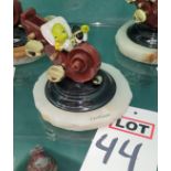 "JIMINY ON VIOLIN", DISNEY LIMITED EDITION ARTIST PROOF, MFG 2003, SIGNED BY RON LEE