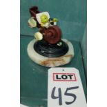 "JIMINY ON VIOLIN", DISNEY LIMITED EDITION ARTIST PROOF, MFG 2008, SIGNED BY RON LEE