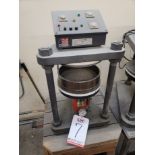 CONQUEST INDUSTRIES VULCANIZER, MODEL 12C30, 110V, S/N 091699