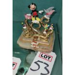 "DISNEY 75TH", DISNEY LIMITED EDITION MASTER ARTIST PROOF 4/8, MFG 2002, SIGNED BY RON LEE