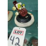 "JIMINY ON VIOLIN", DISNEY LIMITED EDITION ARTIST PROOF, MFG 2003, SIGNED BY RON LEE