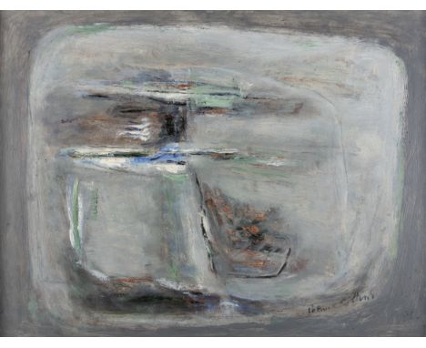 Patrick Collins HRHA (1911-1994)Sligo Landscape (1965-67)Oil on canvas 69.5 x 90cm  (27¼ x 35½)SignedExhibited: Dublin, Natio