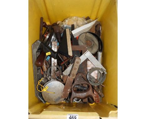 Vintage Tools 