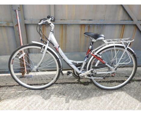 Pioneer Air Light Bike 