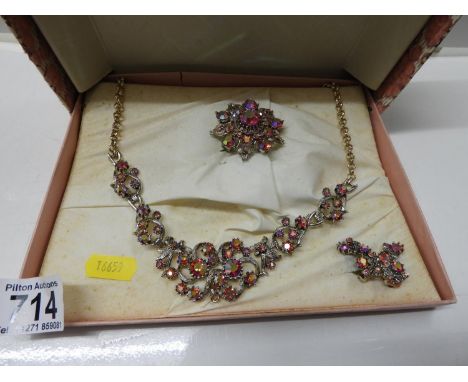 Vintage Costume Jewellery 