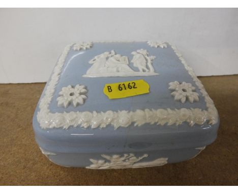Wedgwood Trinket Dish 