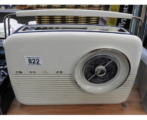 Vintage Bush Radio 