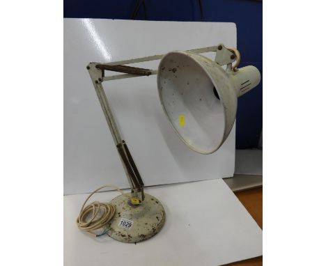 Anglepoise Style Lamp 