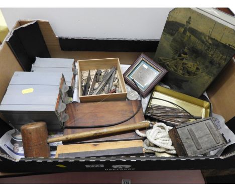 Watch and Clock Making Tools 
