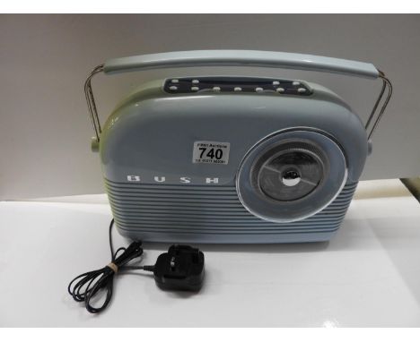 Bush Vintage Radio 