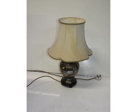 Ceramic Table Lamp 