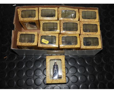 Die Cast Lord of the Ring Figures 