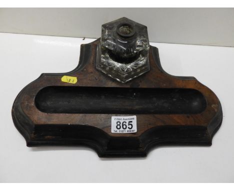 Vintage Ink Stand 