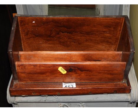 Vintage Letter Rack 