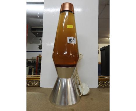 Lava Lamp 