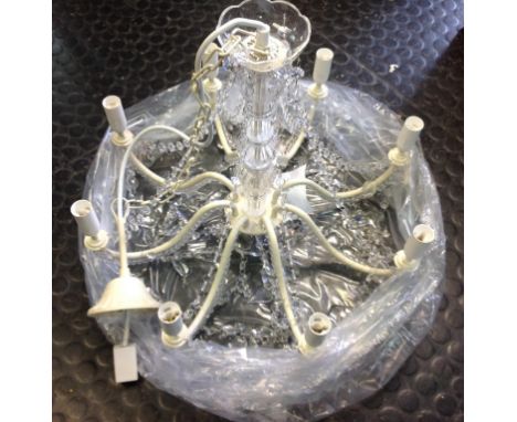 Boxed New Chandelier Light Fitting 