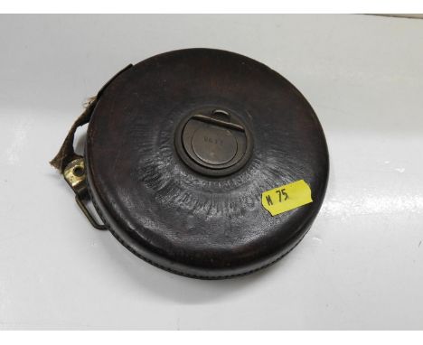 Vintage Tape Measure 