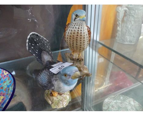 Two Beswick birds to include model number 2315 and 2316