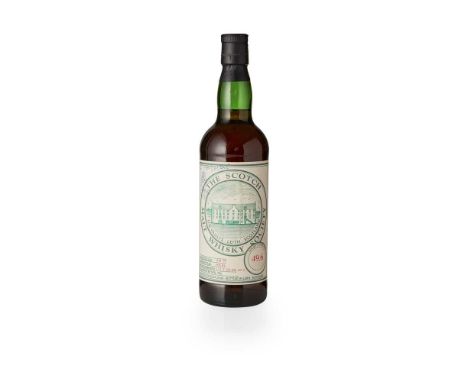 ST. MAGDALENE 1979 49.6 - THE SCOTCH MALT WHISKY SOCIETY DISTILLERY CLOSED 1983 bottled 1995Dimensions:70cl/ 63.6% (111.3 pro