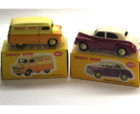 Corgi Toys RARE Gift Set No:41 FORD TRANSPORTER & 6x Cars Diecast VINTAGE  Boxed