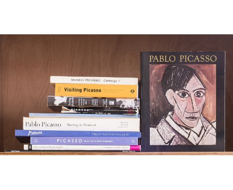 NO RESERVE Picasso (Pablo).- Warncke (Carsten-Peter) Pablo Picasso 1881-1973, edited by Ingo F.Walther, 2 vol., Cologne, 1994