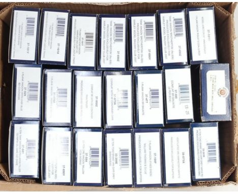 21 boxed Bachmann goods wagons includes 12 special issue items (M-BM)
