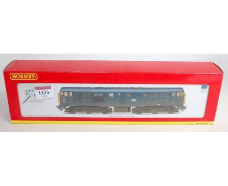Similar to above item R2571 BR factory weathered blue class 31, No 31111 (NM-BG) DCC ready